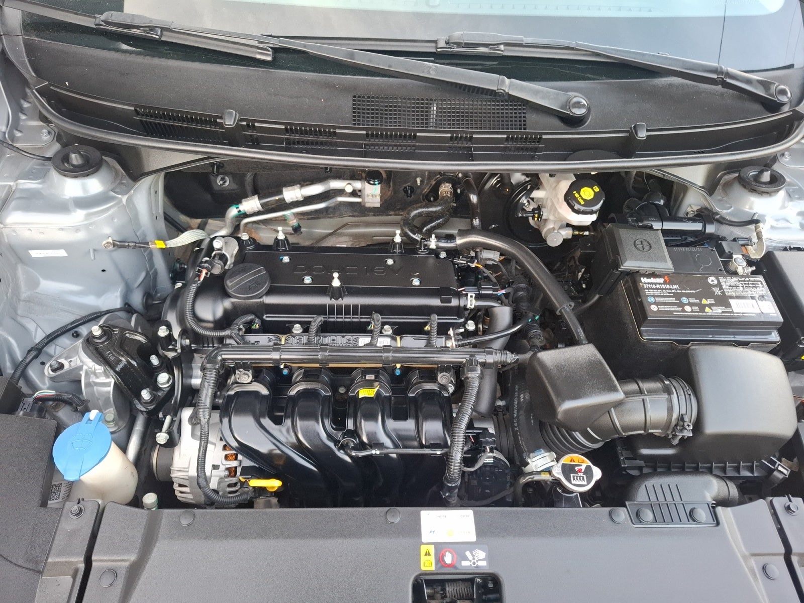 2025 Hyundai HB20 GL TA RIN16