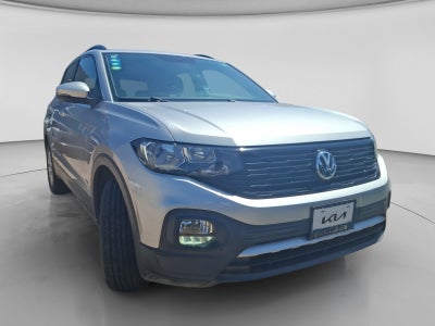 2020 Volkswagen T-CROSS T-CROSS TRENDLINE TIP EDICIÓN LANZAMIENT