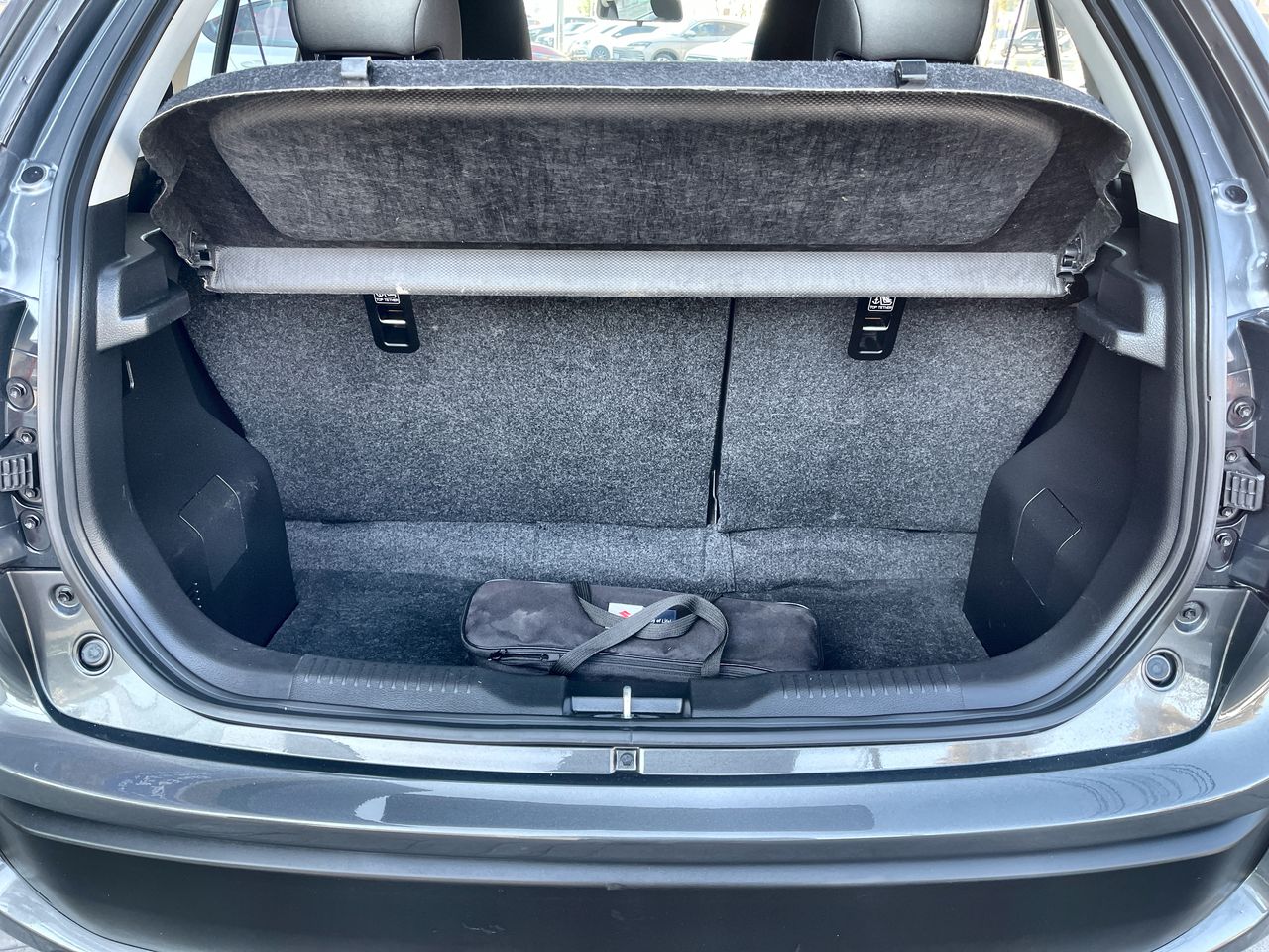 2020 SUZUKI IGNIS GL CVT