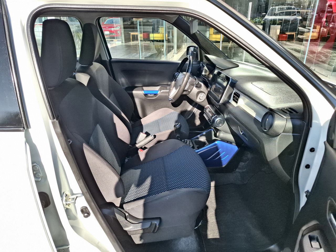 2021 SUZUKI IGNIS GLX TM