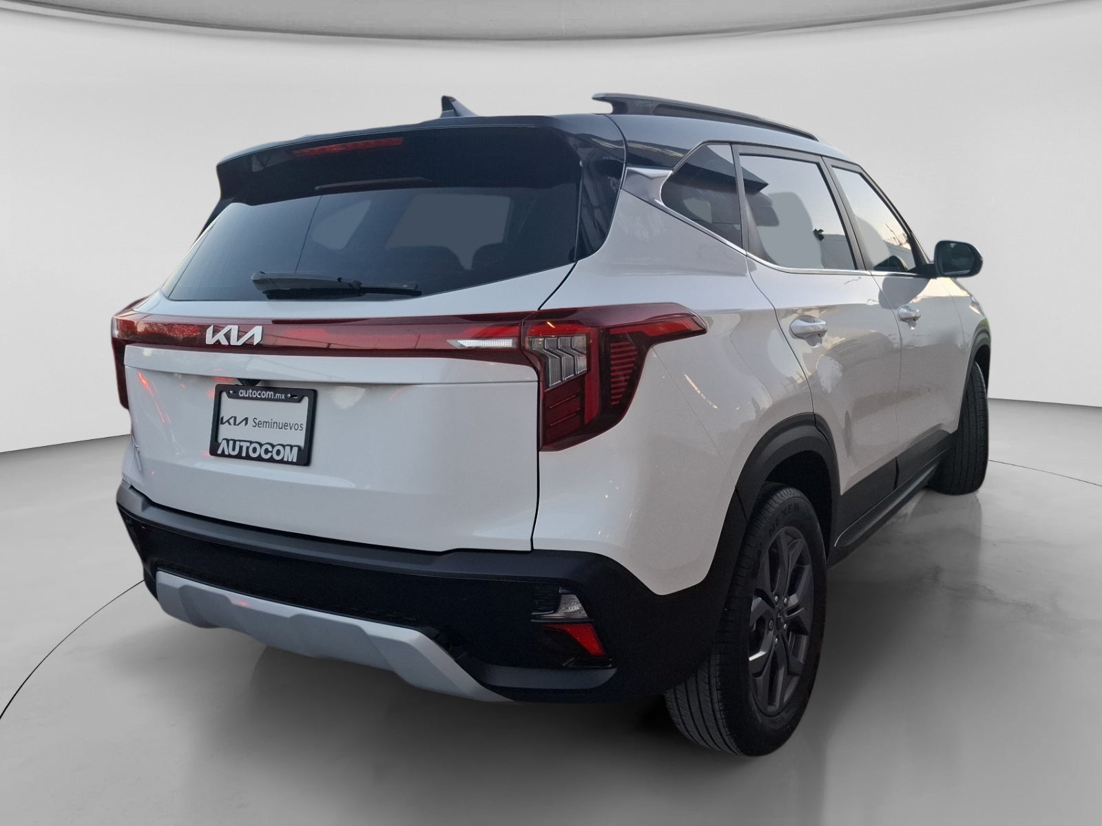 2024 Kia SELTOS EX PACK