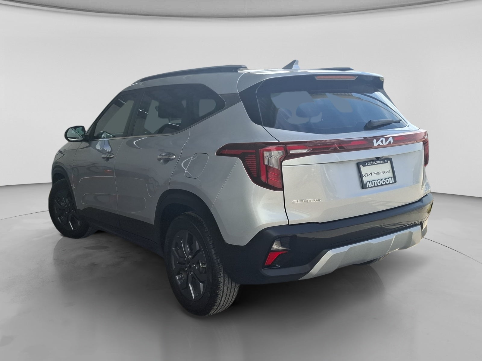 2024 Kia SELTOS Seltos 1.5L SX CVT