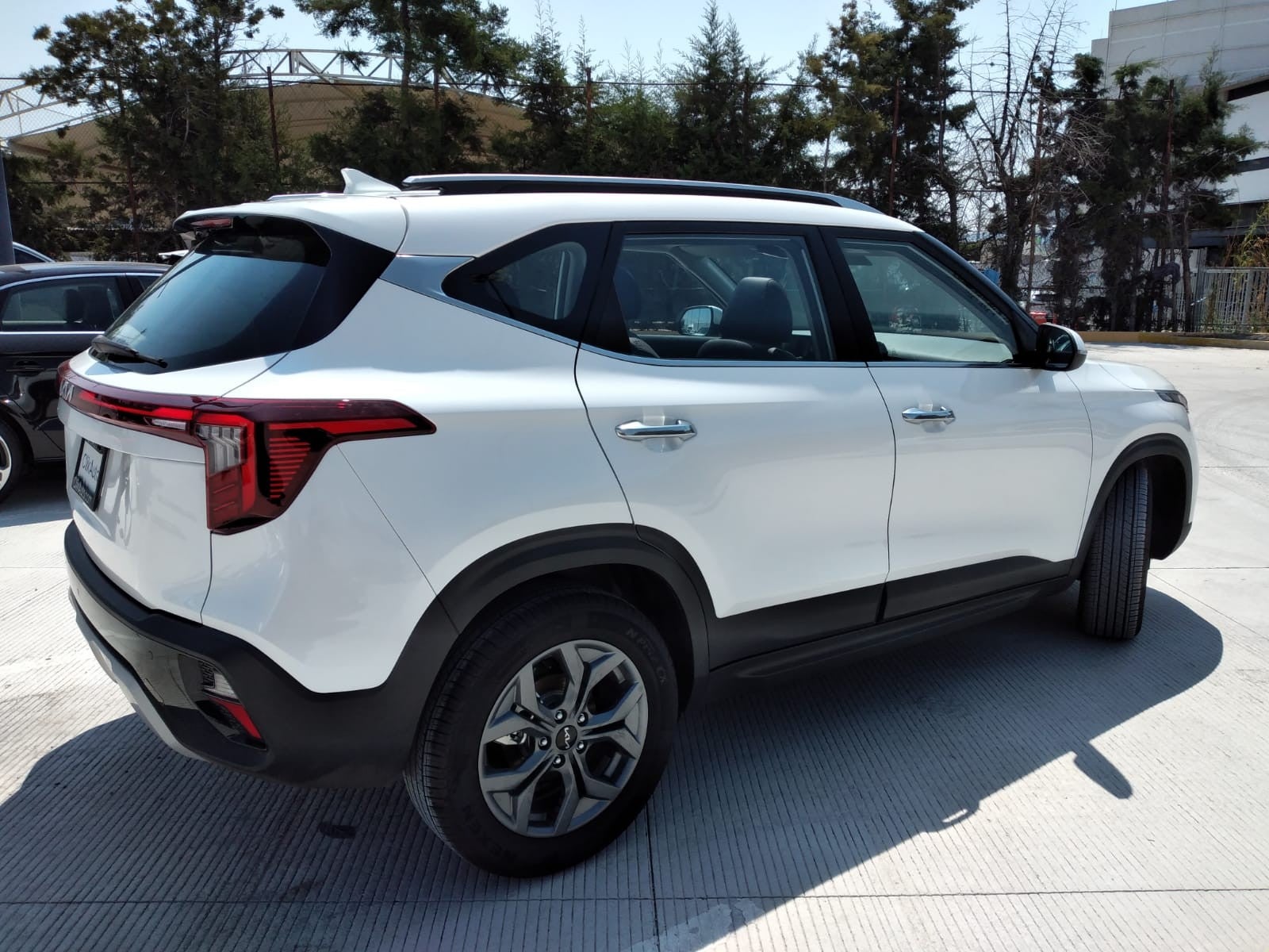 2024 Kia SELTOS SX