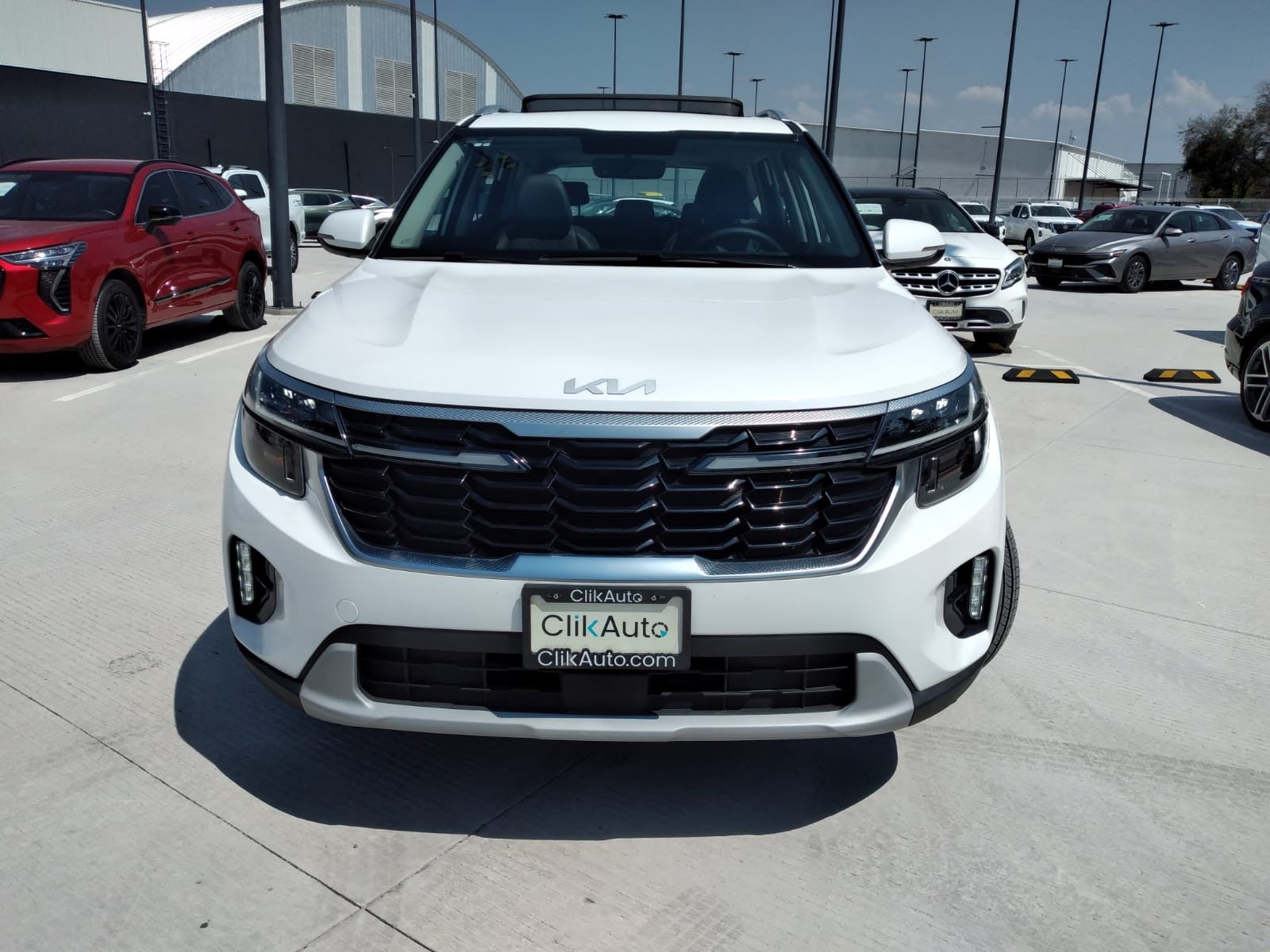 2024 Kia SELTOS SX