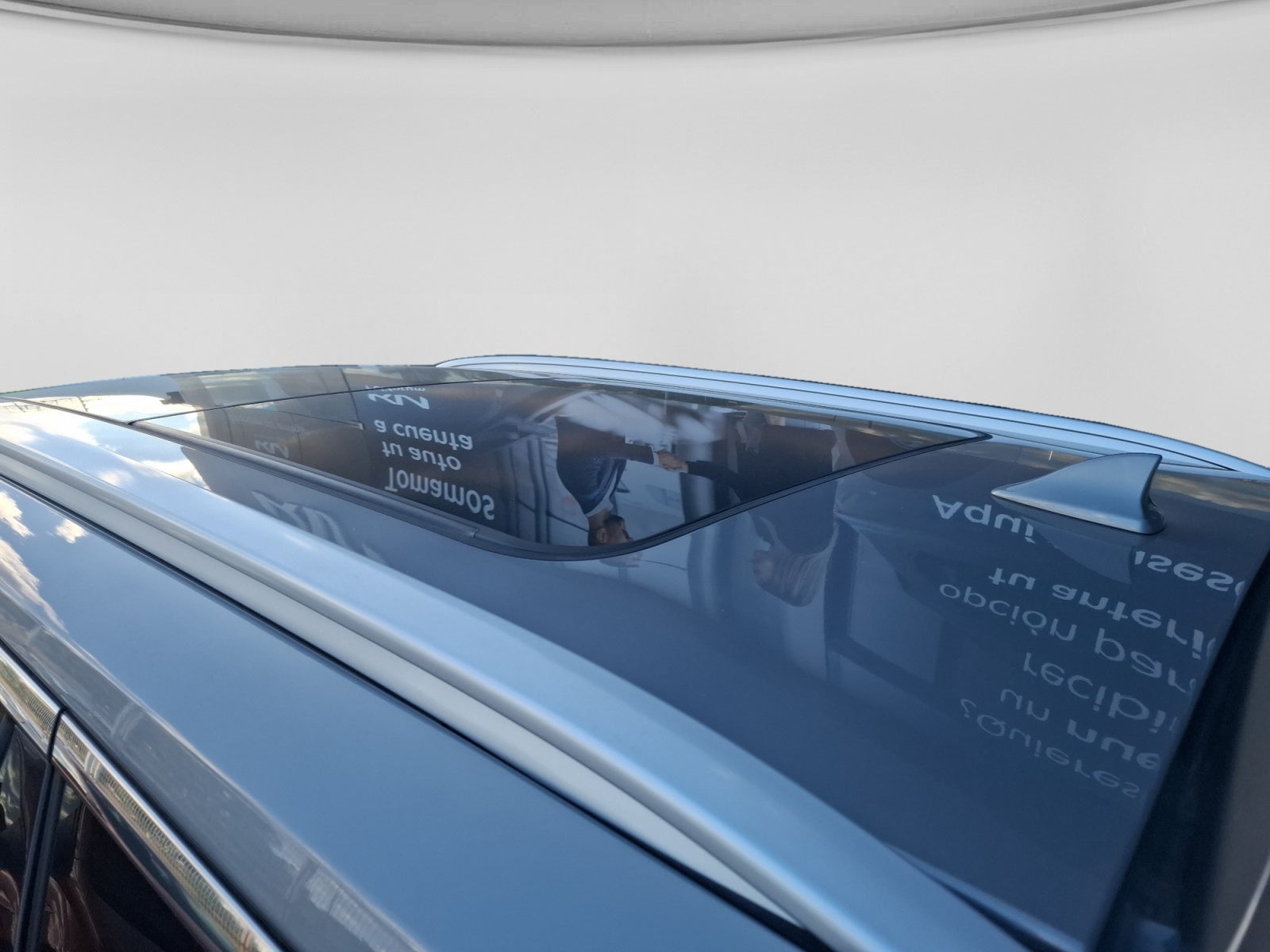 2026 Ford TERRITORY TERRITORY HEV TITANIUM