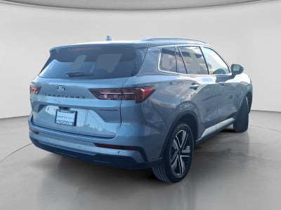 2026 Ford TERRITORY TERRITORY HEV TITANIUM