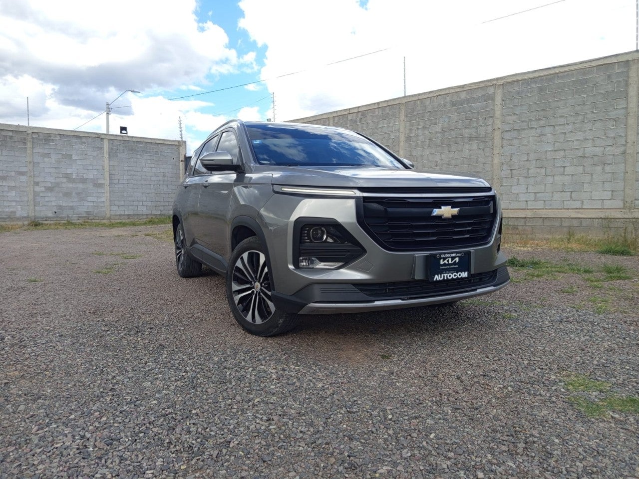 2023 Chevrolet CAPTIVA PREMIER C