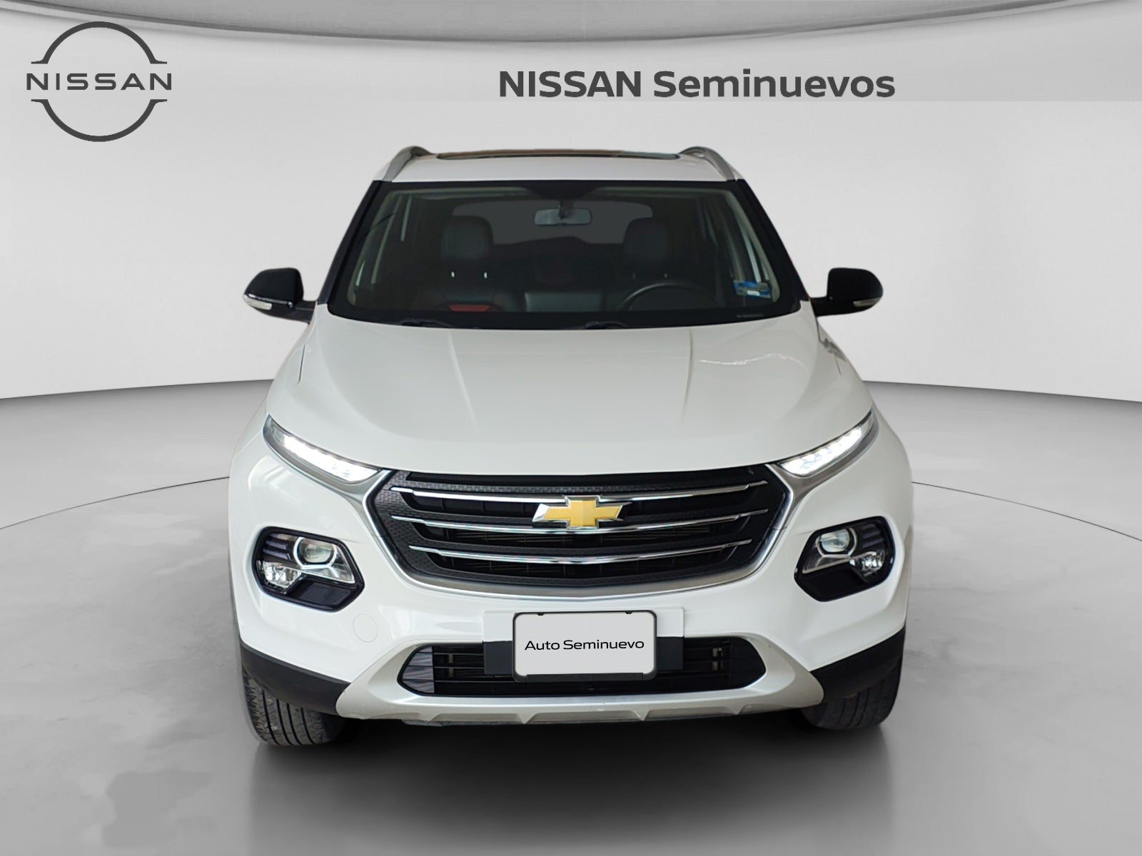 2023 Chevrolet GROOVE PREMIER AT