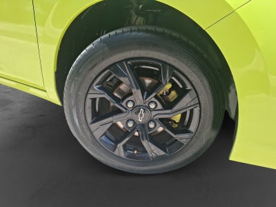 2025 Chevrolet AVEO LT BLACK EDITION G