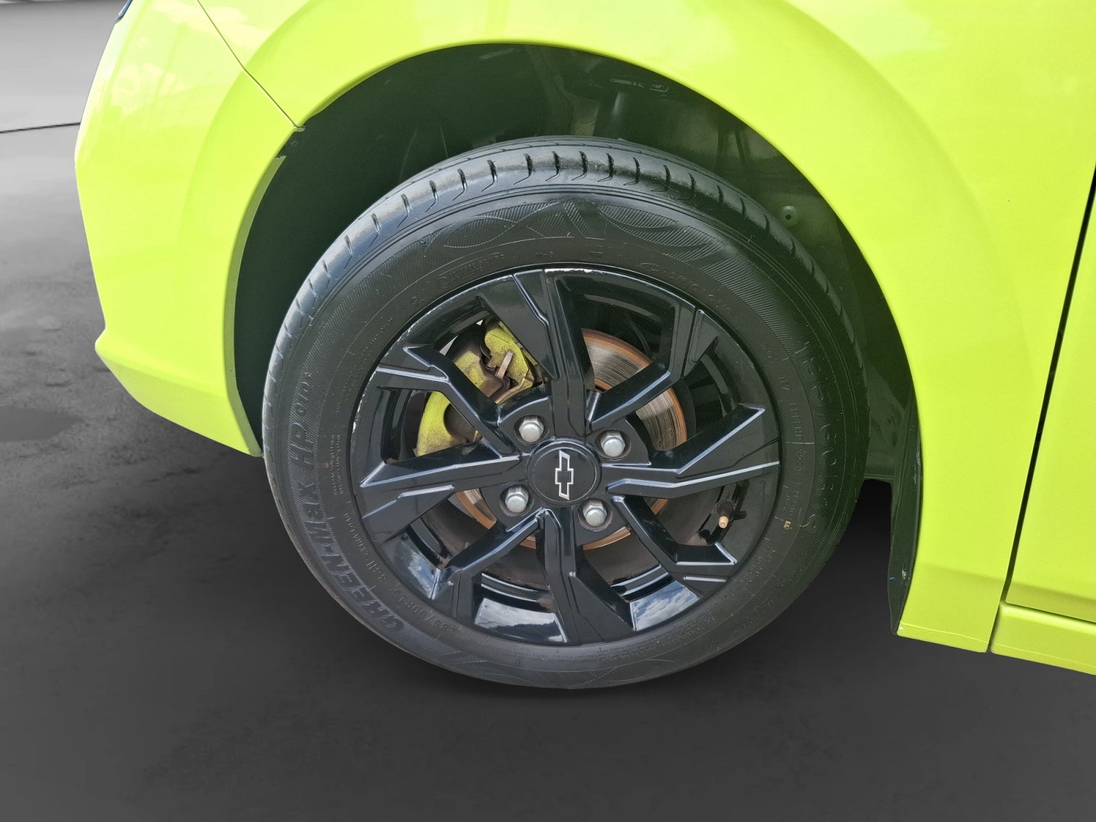 2025 Chevrolet AVEO LT BLACK EDITION G