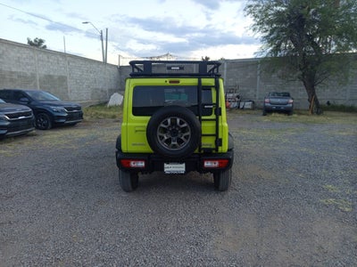 2024 SUZUKI JIMNY GLX AT