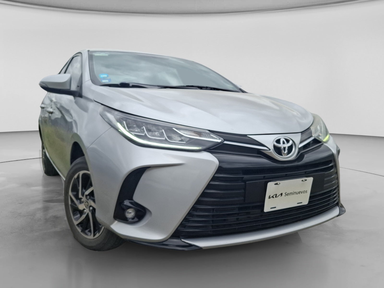 2021 Toyota YARIS YARIS SD S MT