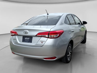 2021 Toyota YARIS YARIS SD S MT