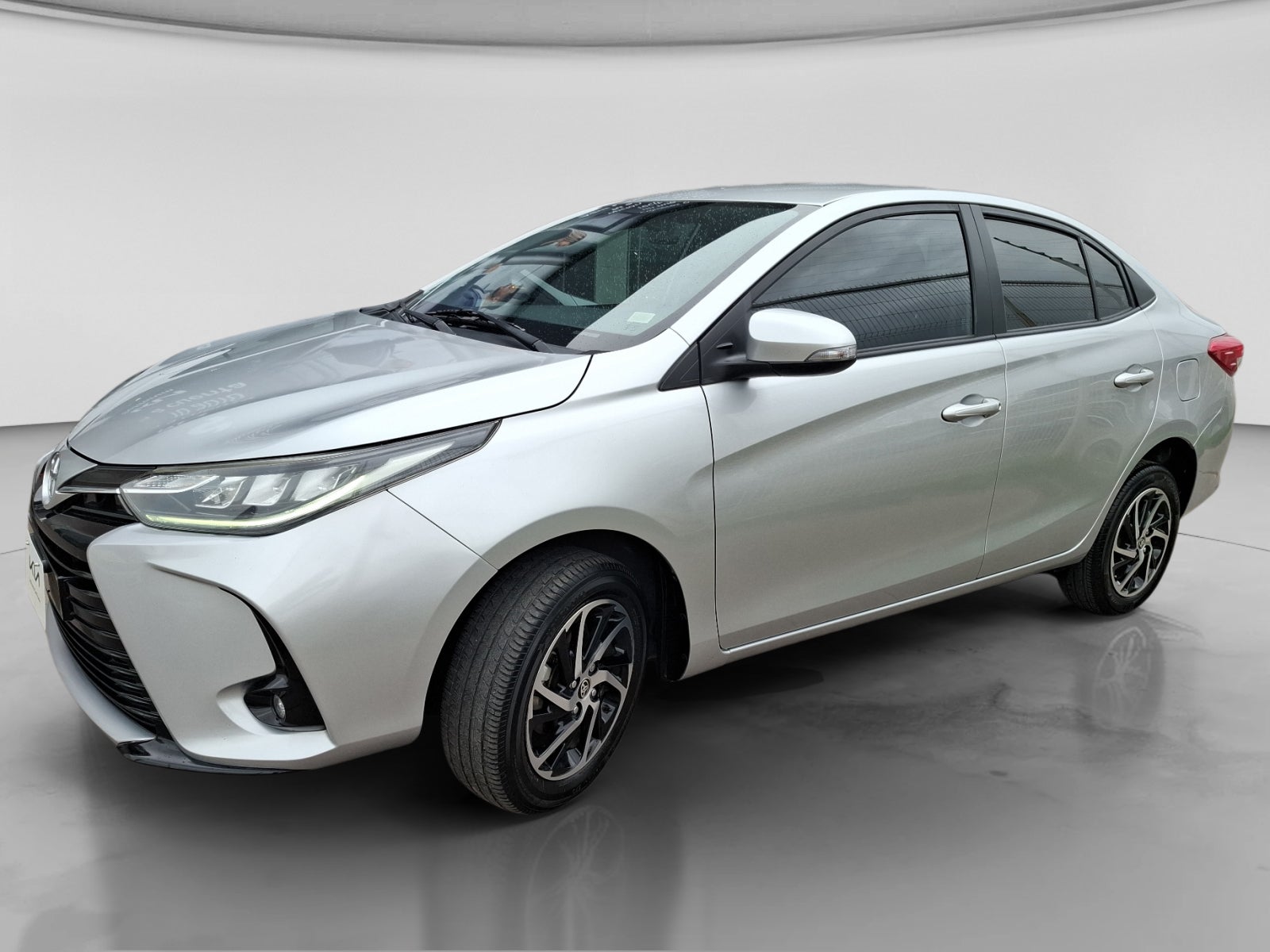2021 Toyota YARIS YARIS SD S MT