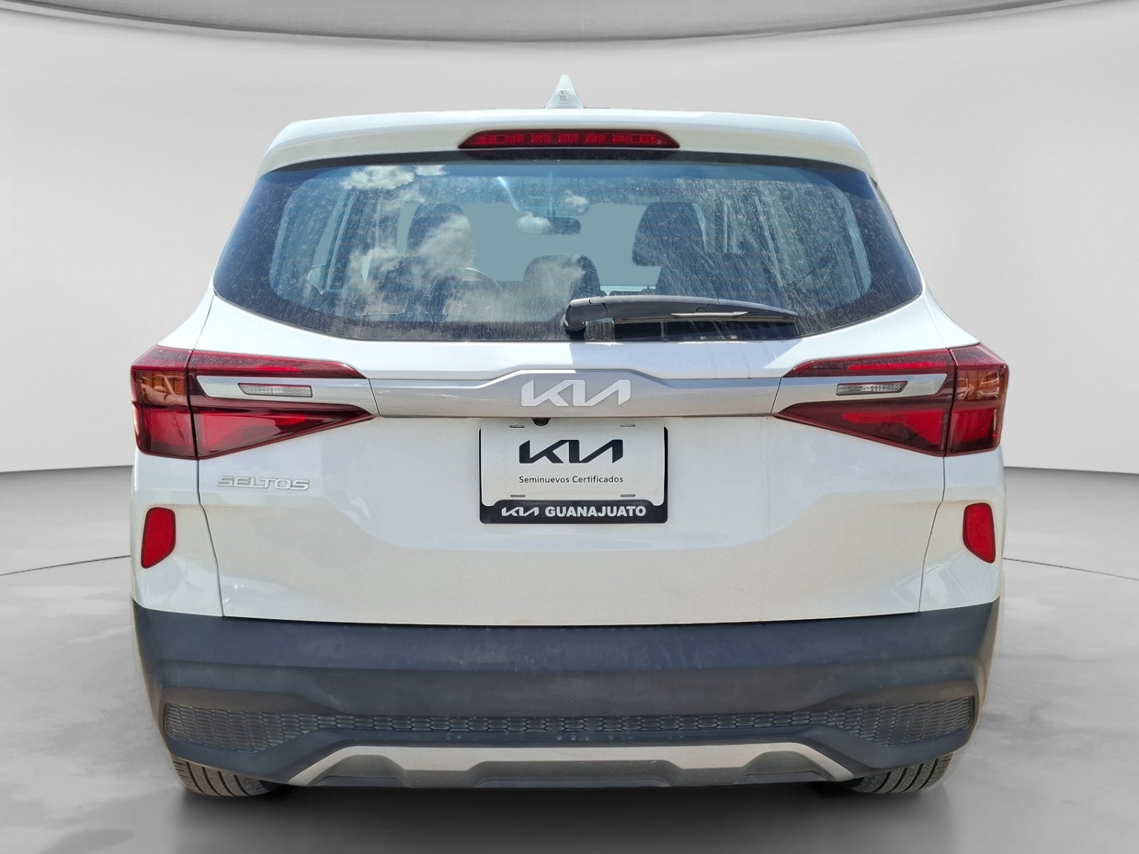 2023 Kia SELTOS SELTOS 1.6L EX A/T