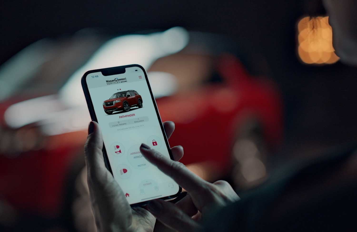 Nissan March Destacado