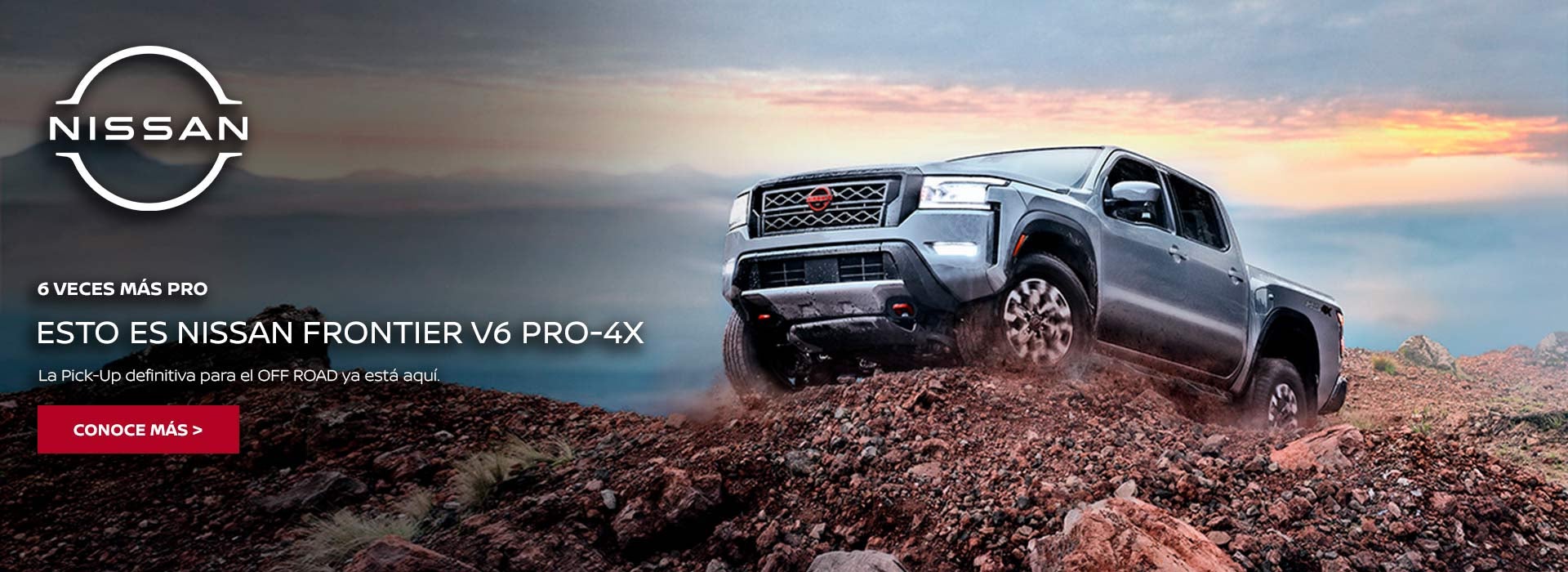 Nissan Frontier V6 Pro-4X